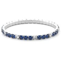 Armband 4US: Cesare Paciotti Dame in Stahl Zircone 4UBR6669W - 4UBR6669W